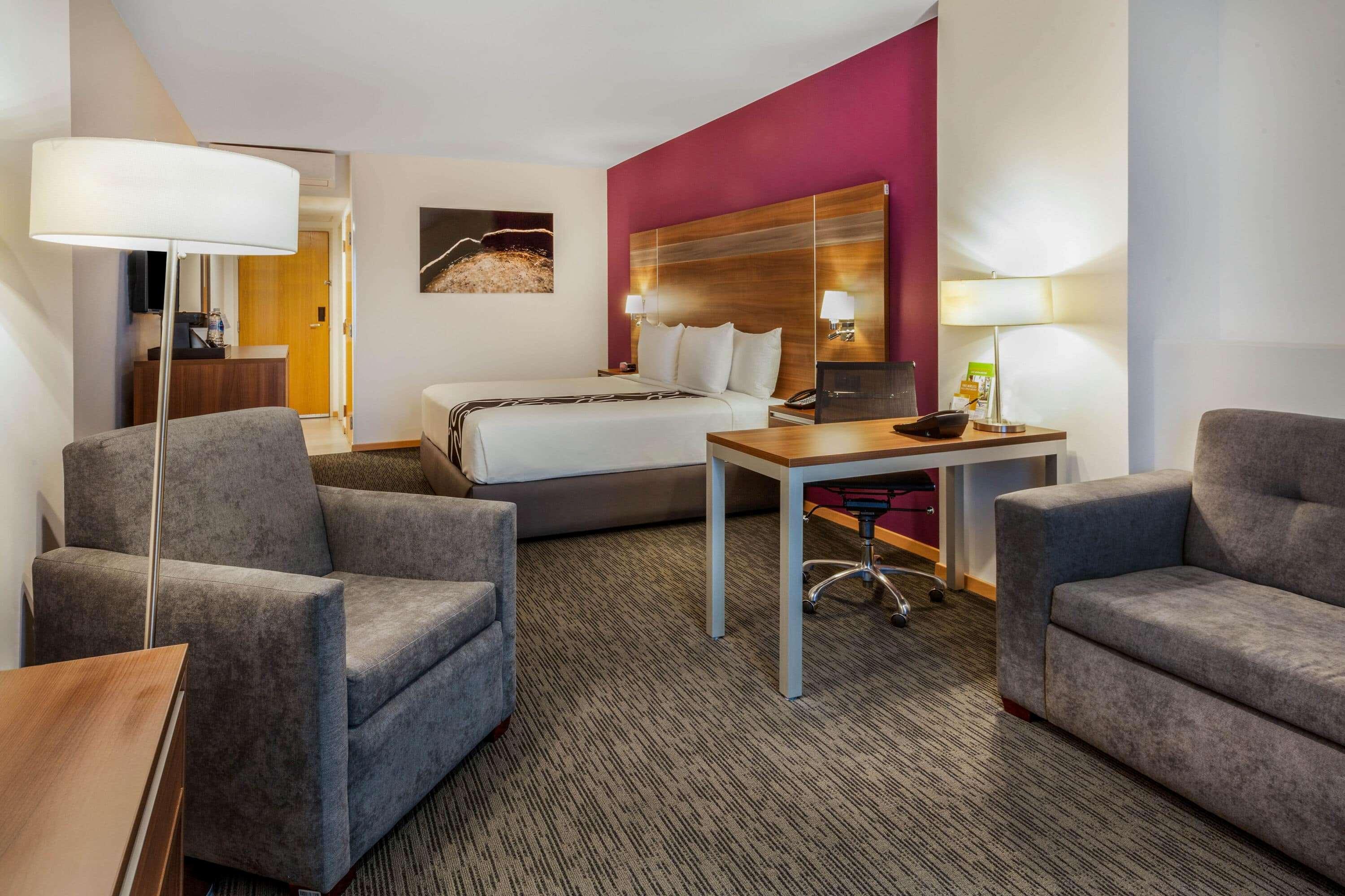 La Quinta By Wyndham San Jose Chiapa Puebla Hotell Exteriör bild
