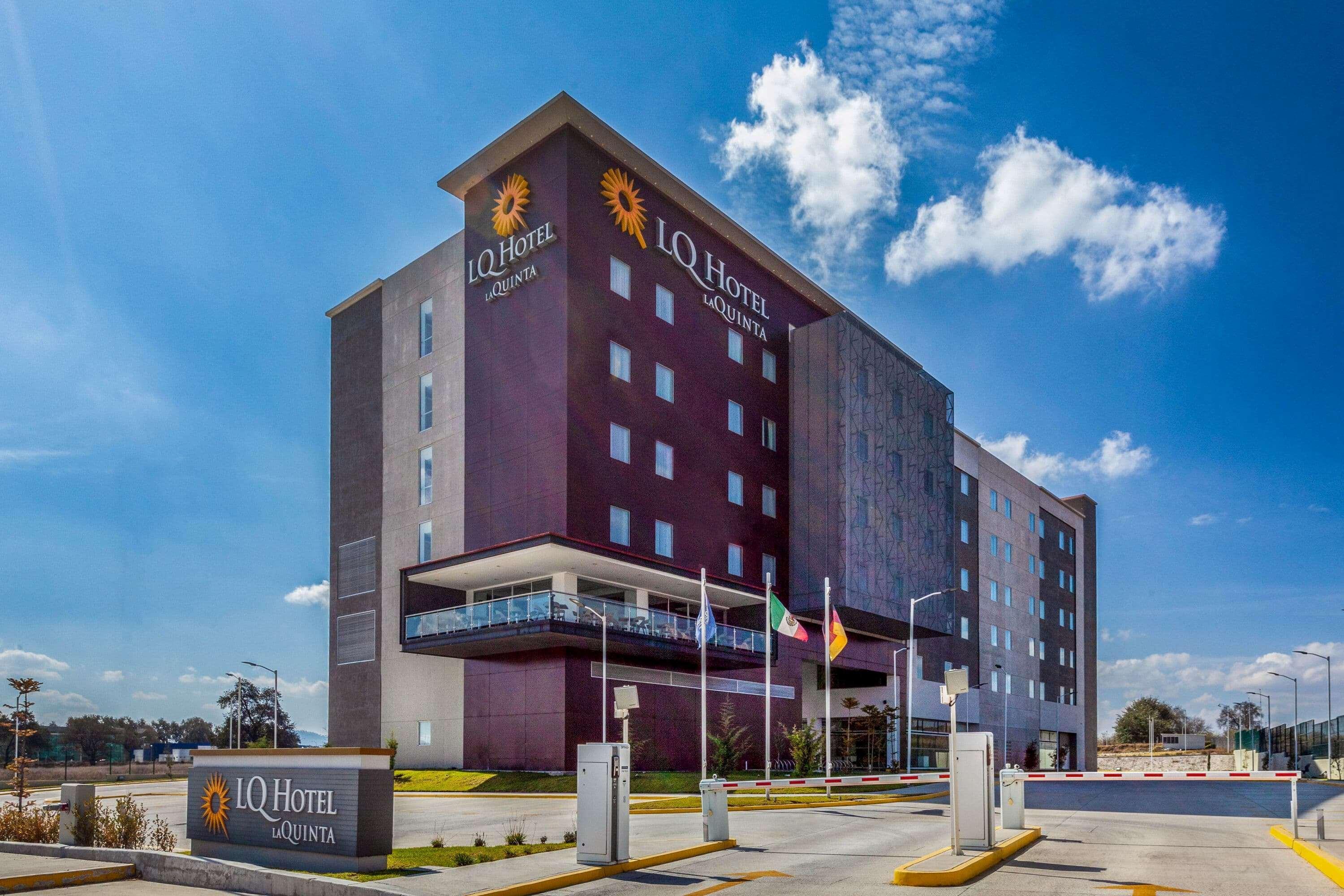La Quinta By Wyndham San Jose Chiapa Puebla Hotell Exteriör bild