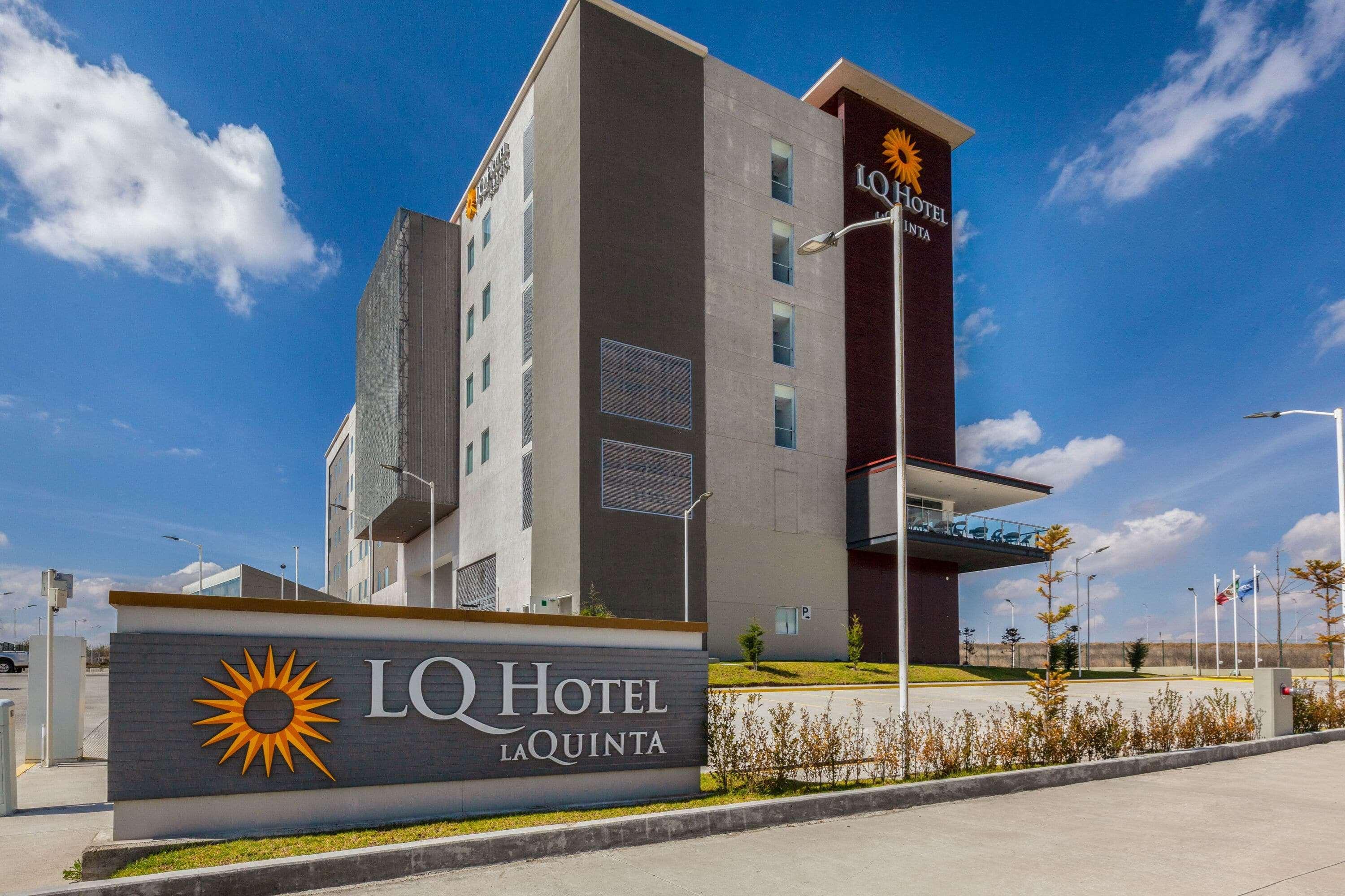 La Quinta By Wyndham San Jose Chiapa Puebla Hotell Exteriör bild