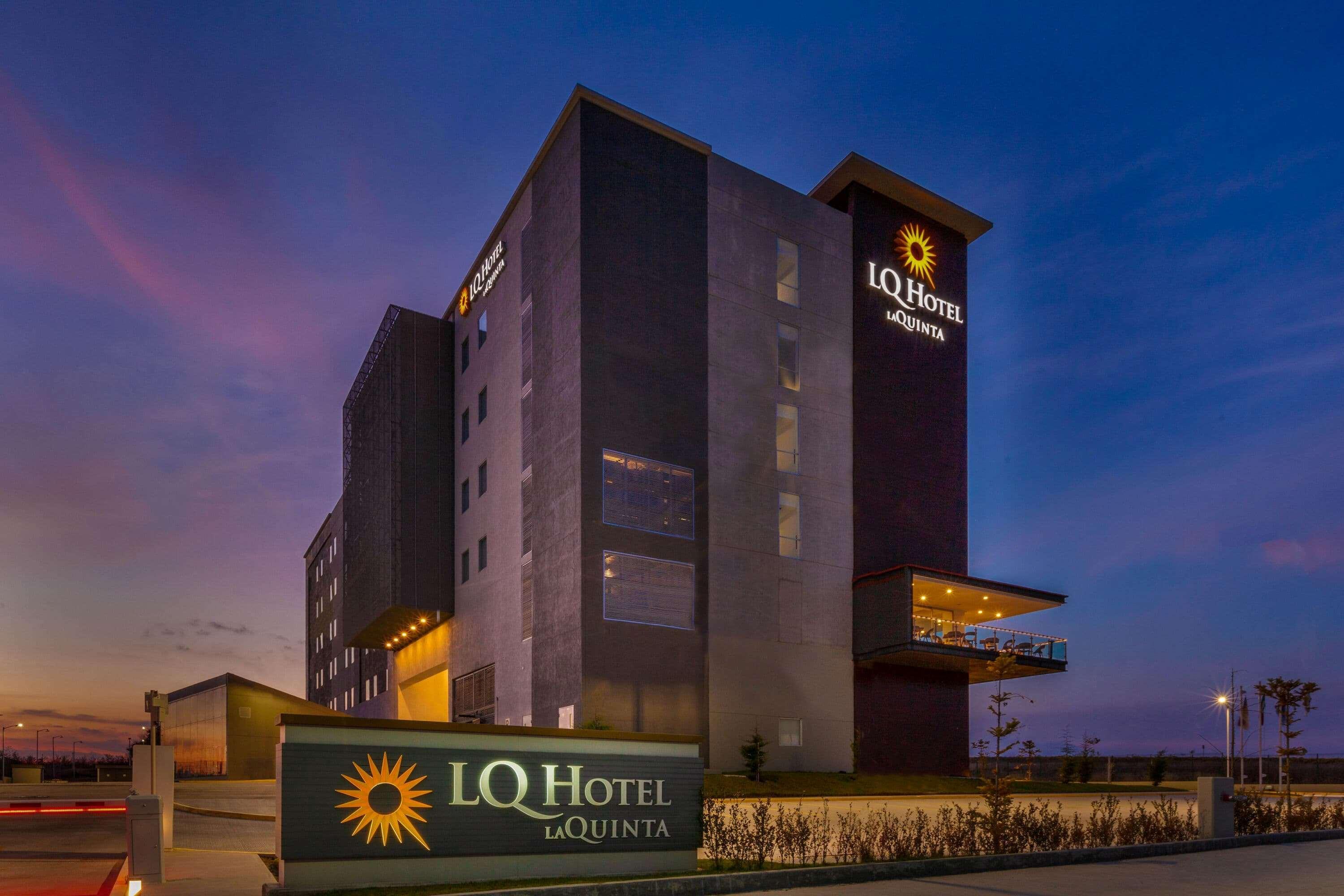 La Quinta By Wyndham San Jose Chiapa Puebla Hotell Exteriör bild