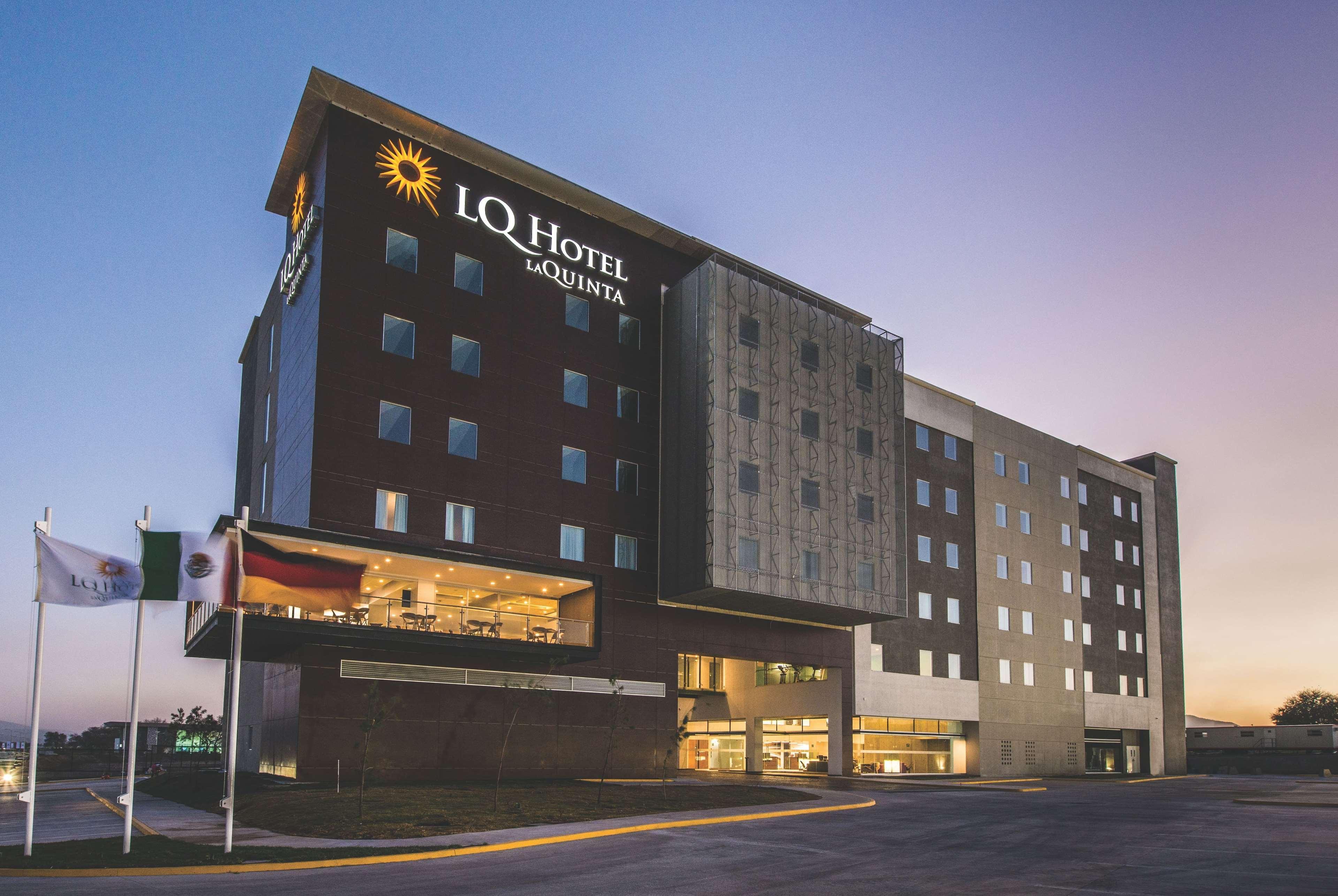 La Quinta By Wyndham San Jose Chiapa Puebla Hotell Exteriör bild