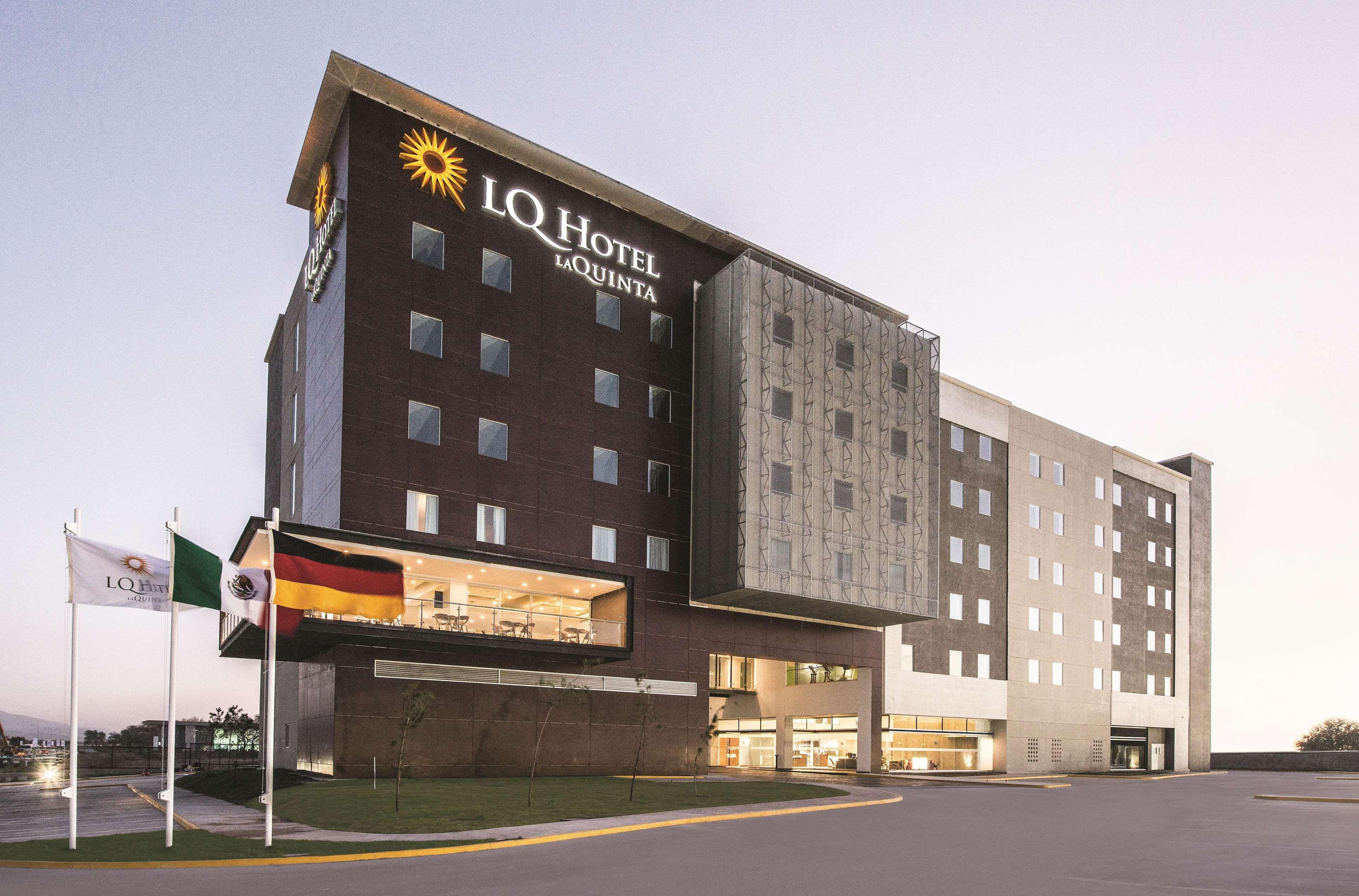 La Quinta By Wyndham San Jose Chiapa Puebla Hotell Exteriör bild