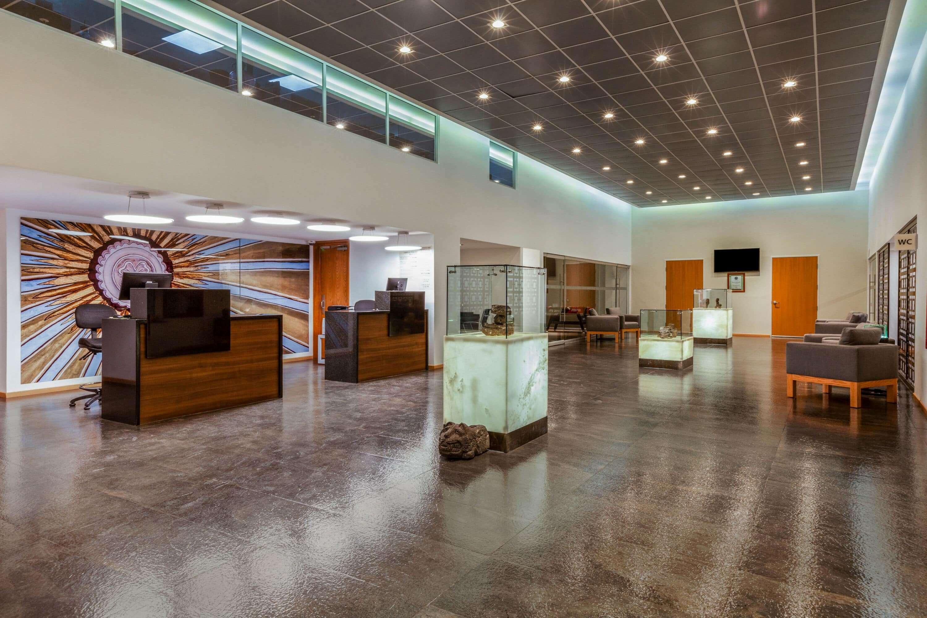 La Quinta By Wyndham San Jose Chiapa Puebla Hotell Exteriör bild