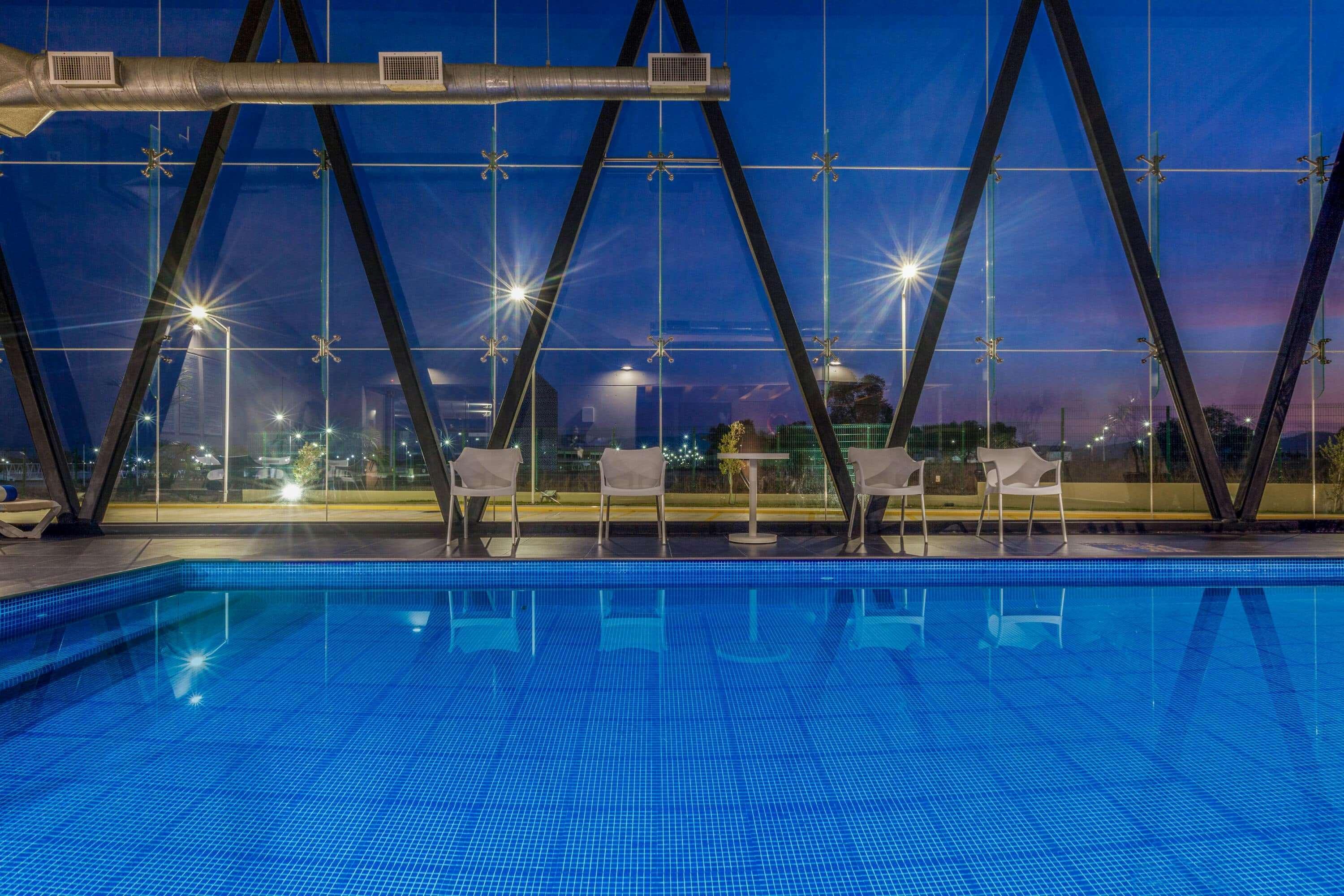 La Quinta By Wyndham San Jose Chiapa Puebla Hotell Exteriör bild