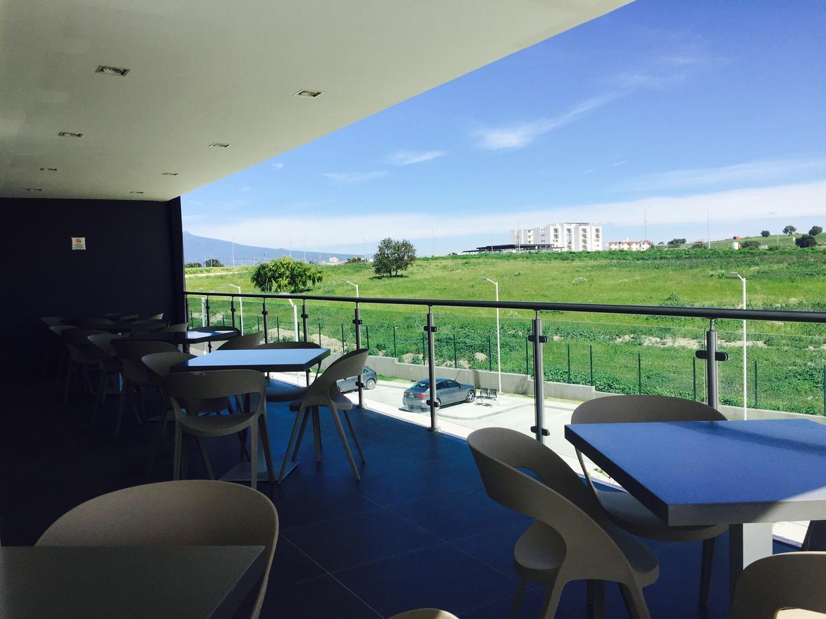 La Quinta By Wyndham San Jose Chiapa Puebla Hotell Exteriör bild